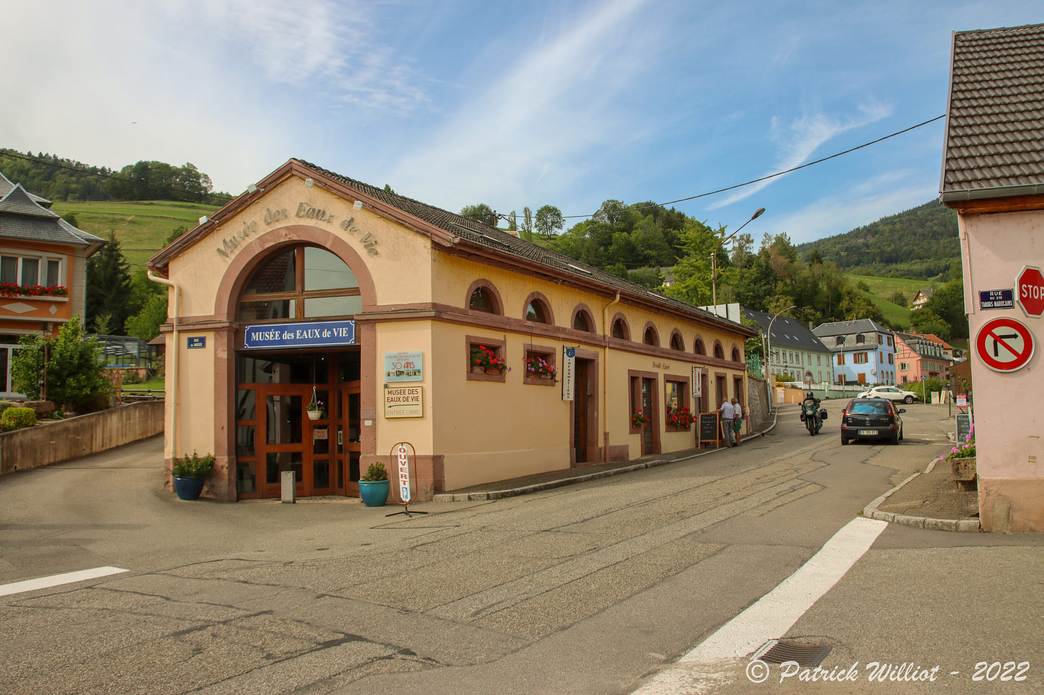 Lapoutroie